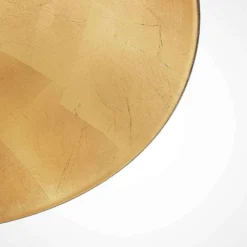 Emilienne Lámpara De Pie Black/Gold - Lindby -Iluminación Tienda De Ventas 42510965927714