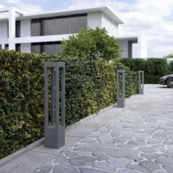 Lienna Lámpara Para Jardín H90 Dark Grey - Arcchio 8 Lienna Lámpara Para Jardín H90 Dark Grey - Arcchio -Iluminación Tienda De Ventas 42510965927953