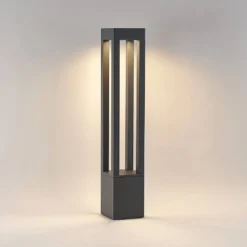 Lienna Lámpara Para Jardín H90 Dark Grey - Arcchio 9 Lienna Lámpara Para Jardín H90 Dark Grey - Arcchio -Iluminación Tienda De Ventas 42510965927954