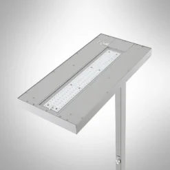 Nelvana Lámpara De Pie Silver - Arcchio -Iluminación Tienda De Ventas 42510965932666