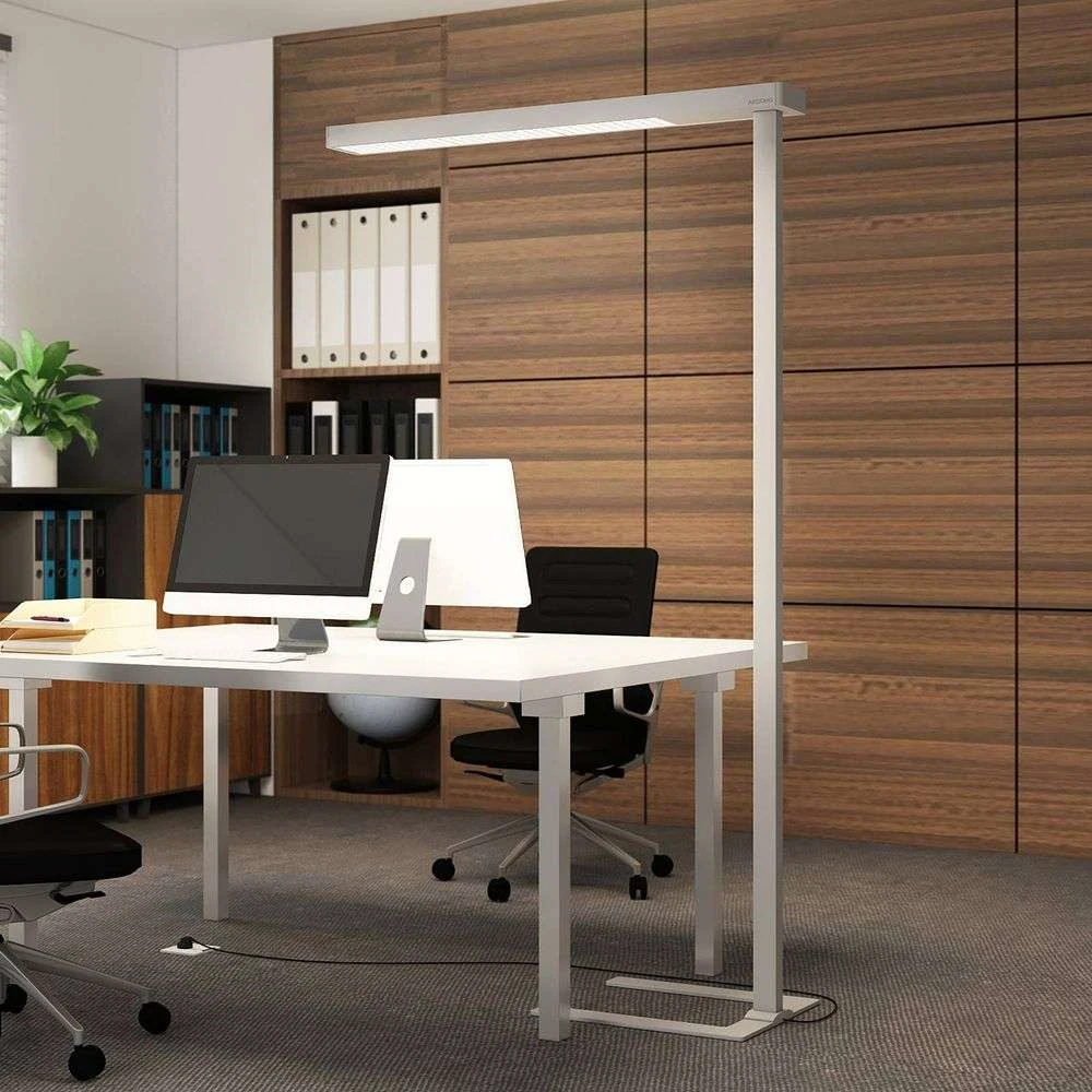 Susi Lámpara De Pie Silver Dimmable - Arcchio 2 Susi Lámpara De Pie Silver Dimmable - Arcchio - Imagen 2