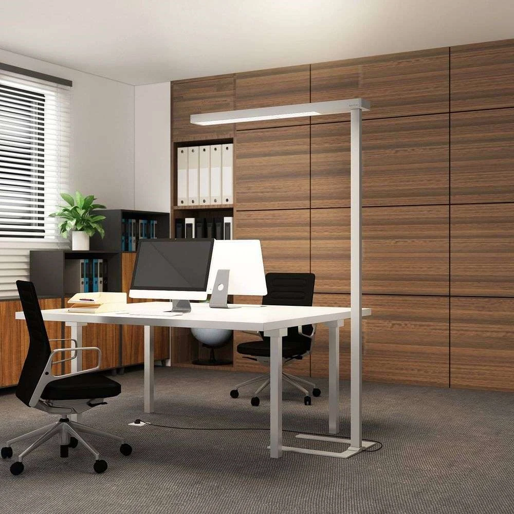 Susi Lámpara De Pie Silver Dimmable - Arcchio 3 Susi Lámpara De Pie Silver Dimmable - Arcchio - Imagen 3