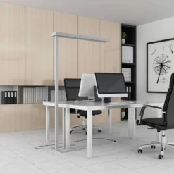 Susi Lámpara De Pie W/Sensor Silver - Arcchio 9 Susi Lámpara De Pie W/Sensor Silver - Arcchio -Iluminación Tienda De Ventas 42510965969394