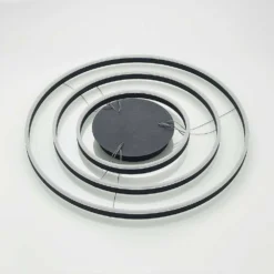 Albiona 3 Lámpara Colgante Black/White - Arcchio -Iluminación Tienda De Ventas 42510965976916