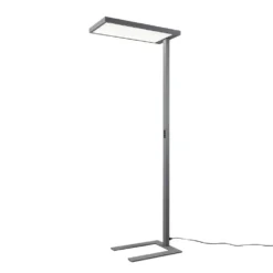 Somidia Lámpara De Pie Silver - Arcchio