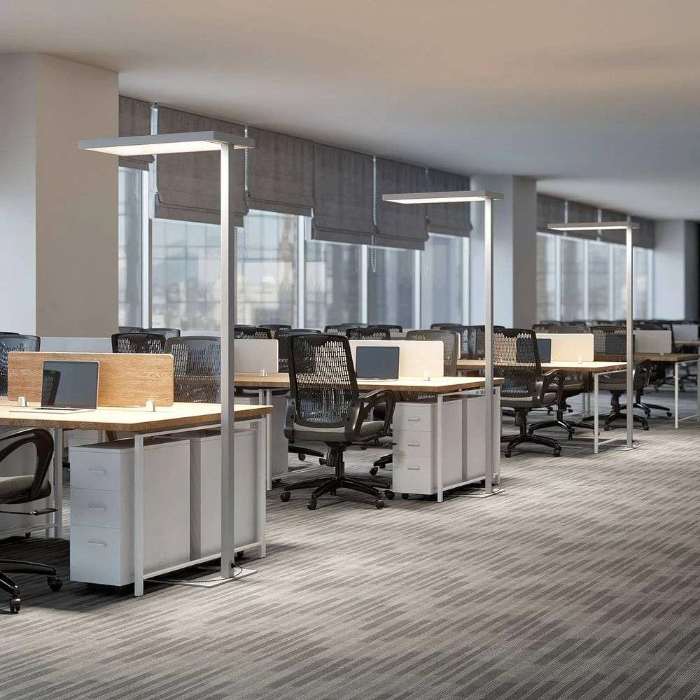 Somidia Lámpara De Pie Silver - Arcchio 3 Somidia Lámpara De Pie Silver - Arcchio - Imagen 3