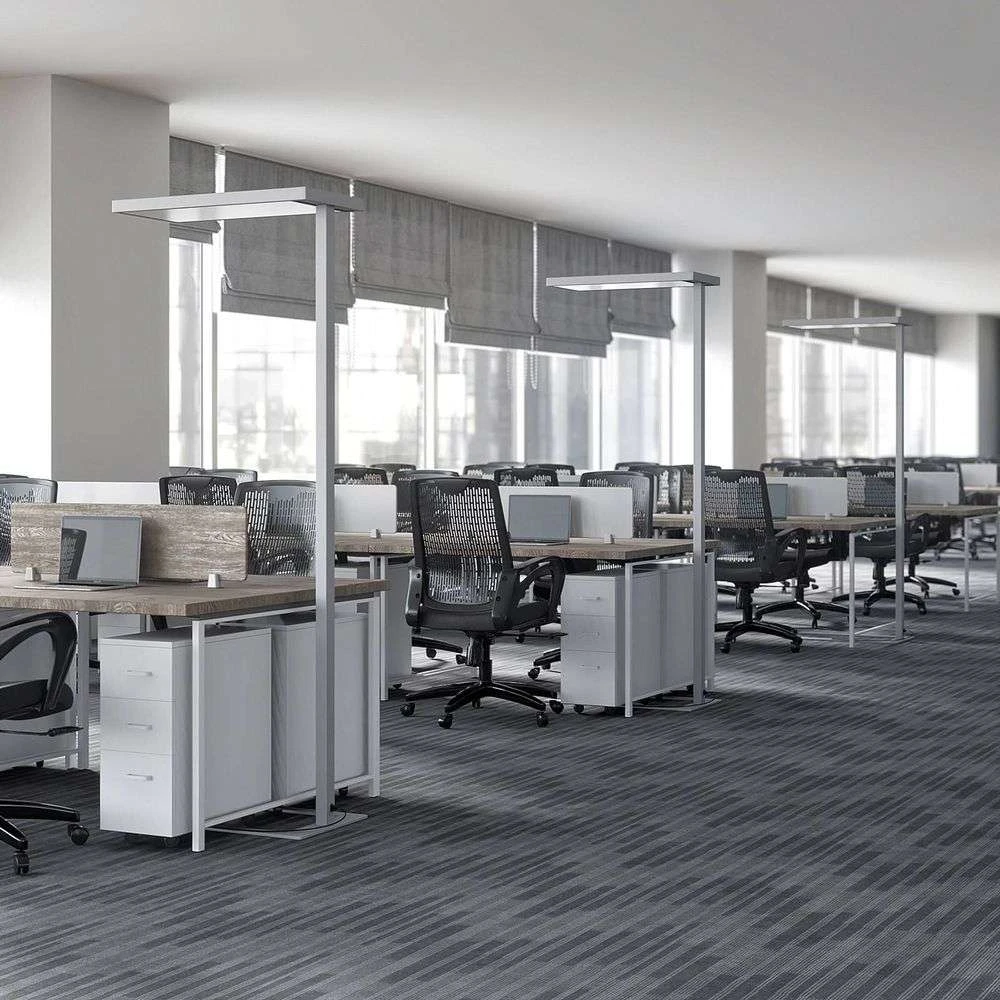 Somidia Lámpara De Pie Silver - Arcchio 4 Somidia Lámpara De Pie Silver - Arcchio - Imagen 4