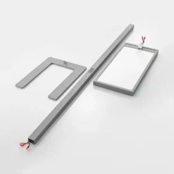 Somidia Lámpara De Pie Silver - Arcchio 10 Somidia Lámpara De Pie Silver - Arcchio -Iluminación Tienda De Ventas 4251911702309 5