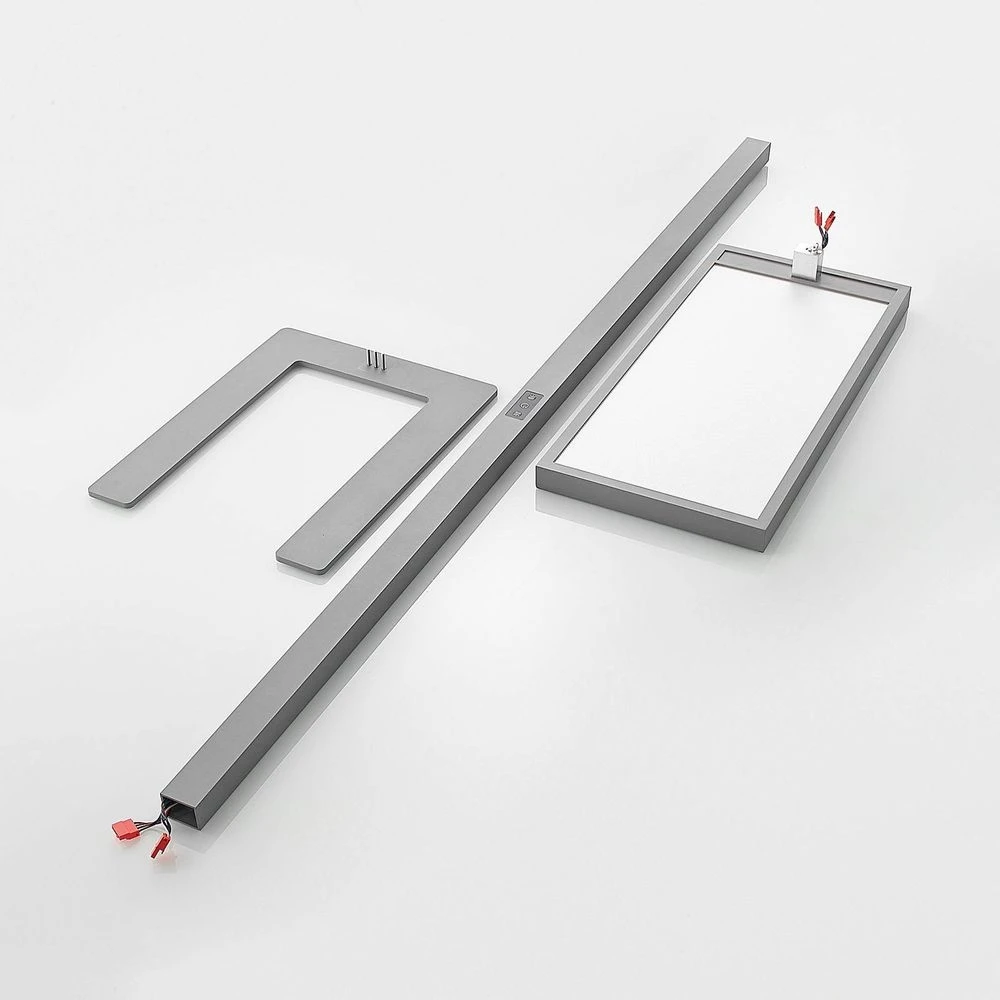 Somidia Lámpara De Pie Silver - Arcchio 5 Somidia Lámpara De Pie Silver - Arcchio - Imagen 5