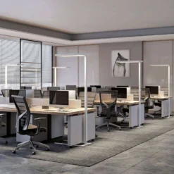 Somidia Lámpara De Pie White - Arcchio -Iluminación Tienda De Ventas 42519117023163