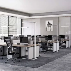 Somidia Lámpara De Pie White - Arcchio -Iluminación Tienda De Ventas 42519117023164