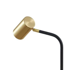 Sanad Lámpara De Sobremesa Brass - Lindby -Iluminación Tienda De Ventas 42519117031396