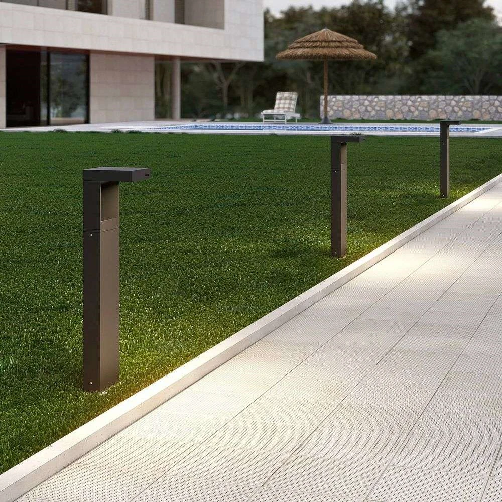 Dynorma Lámpara Exterior/Jardín Sensor H80 Graphite - Arcchio 2 Dynorma Lámpara Exterior/Jardín Sensor H80 Graphite - Arcchio - Imagen 2