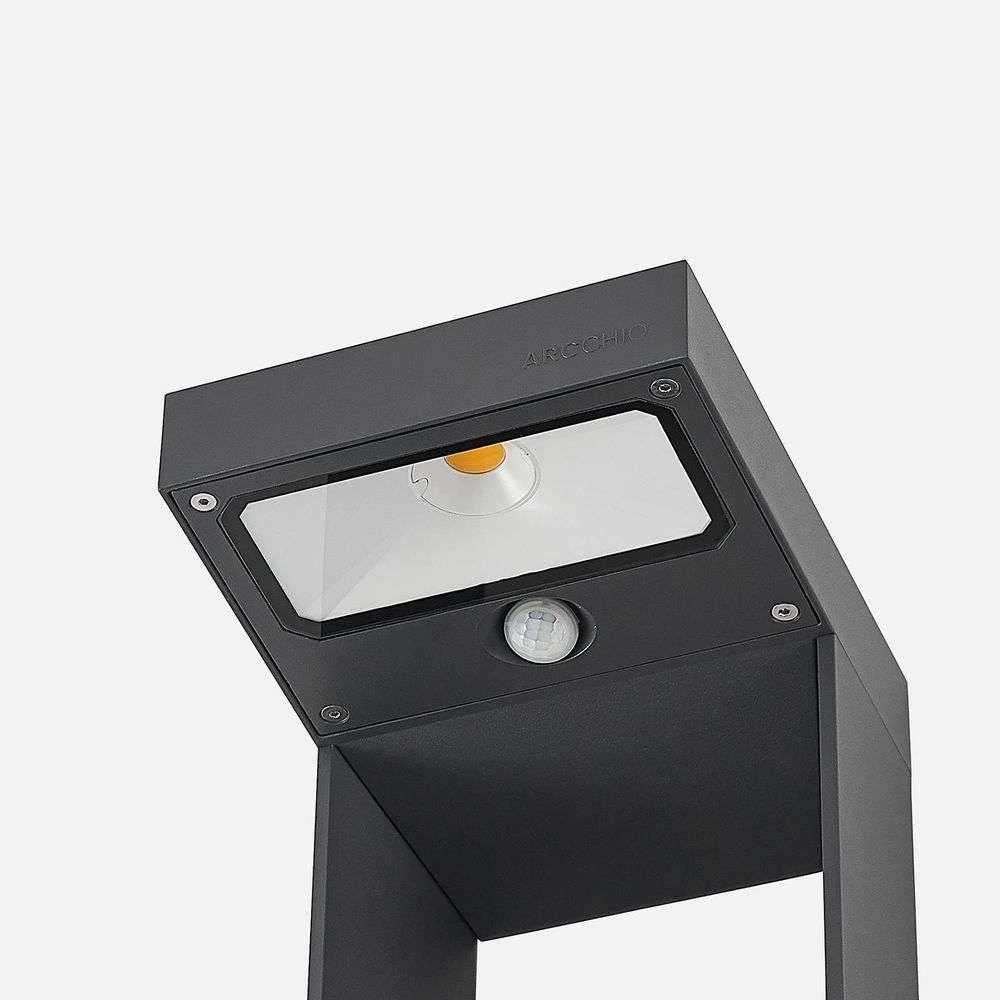 Dynorma Lámpara Exterior/Jardín Sensor H80 Graphite - Arcchio 3 Dynorma Lámpara Exterior/Jardín Sensor H80 Graphite - Arcchio - Imagen 3