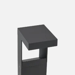 Dynorma Lámpara Exterior/Jardín Sensor H80 Graphite - Arcchio 7 Dynorma Lámpara Exterior/Jardín Sensor H80 Graphite - Arcchio -Iluminación Tienda De Ventas 4251911705607arcchio dynorma led wegeleuchte mit sensor4