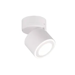 Lowie LED Spot White - Lindby