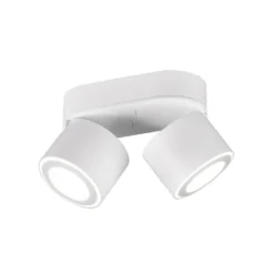Lowie 2 LED Spot White - Lindby