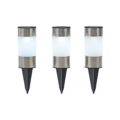 Jocob Lámpara Solar 3pcs - Lindby