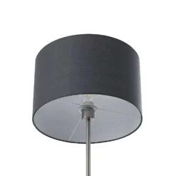 Melanie Lámpara De Pie Grey - Lindby 11 Melanie Lámpara De Pie Grey - Lindby -Iluminación Tienda De Ventas 42519117091556