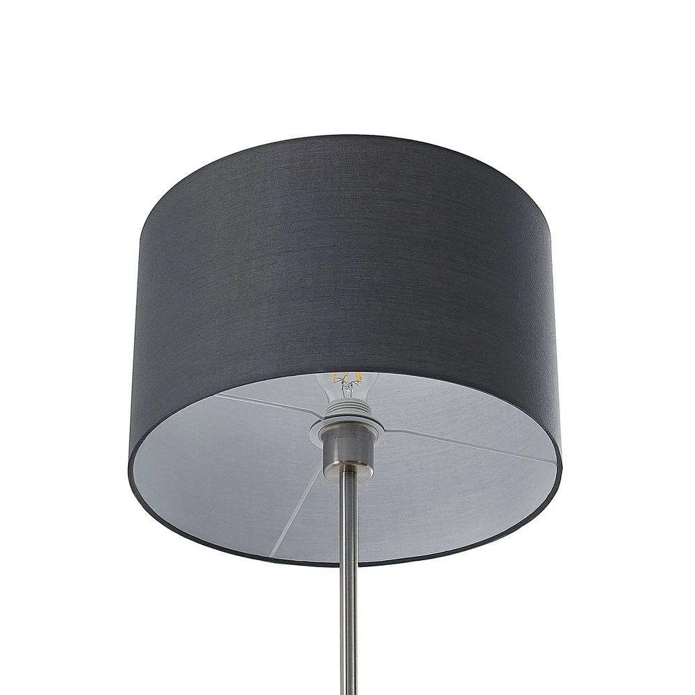 Melanie Lámpara De Pie Grey - Lindby 6 Melanie Lámpara De Pie Grey - Lindby - Imagen 6