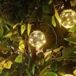 Grischa Lámpara Solar Black - Lindby -Iluminación Tienda De Ventas 42519117132825