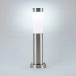 Sirita Lámpara Solar H40 Silver - Lindby -Iluminación Tienda De Ventas 42519117136024
