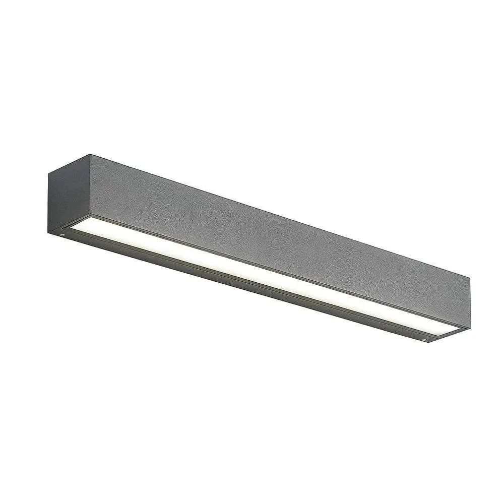 Lengo Aplique Exterior L50 Graphite - Arcchio 1 Lengo Aplique Exterior L50 Graphite - Arcchio