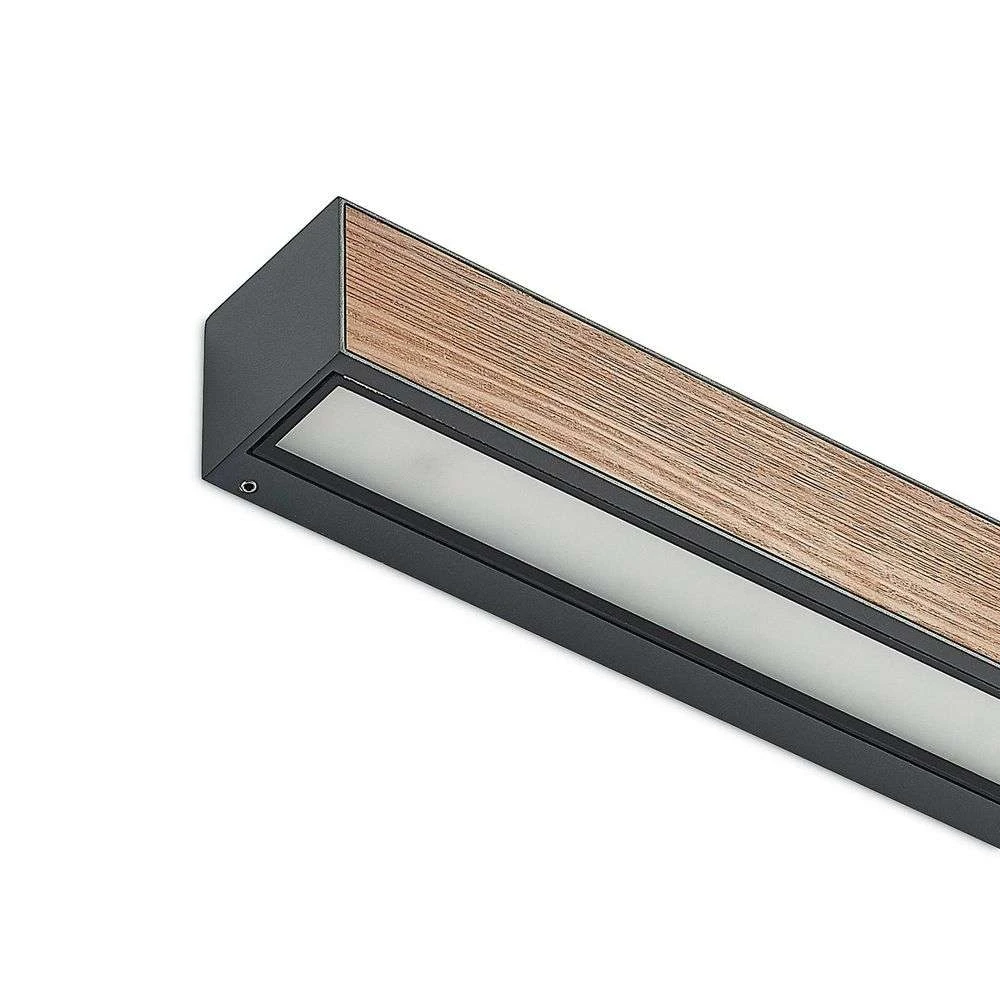 Lengo Aplique Exterior L50 Wood - Arcchio 6 Lengo Aplique Exterior L50 Wood - Arcchio - Imagen 6