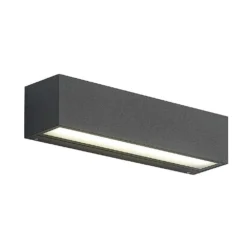 Lengo Aplique Exterior L25 Graphite - Arcchio