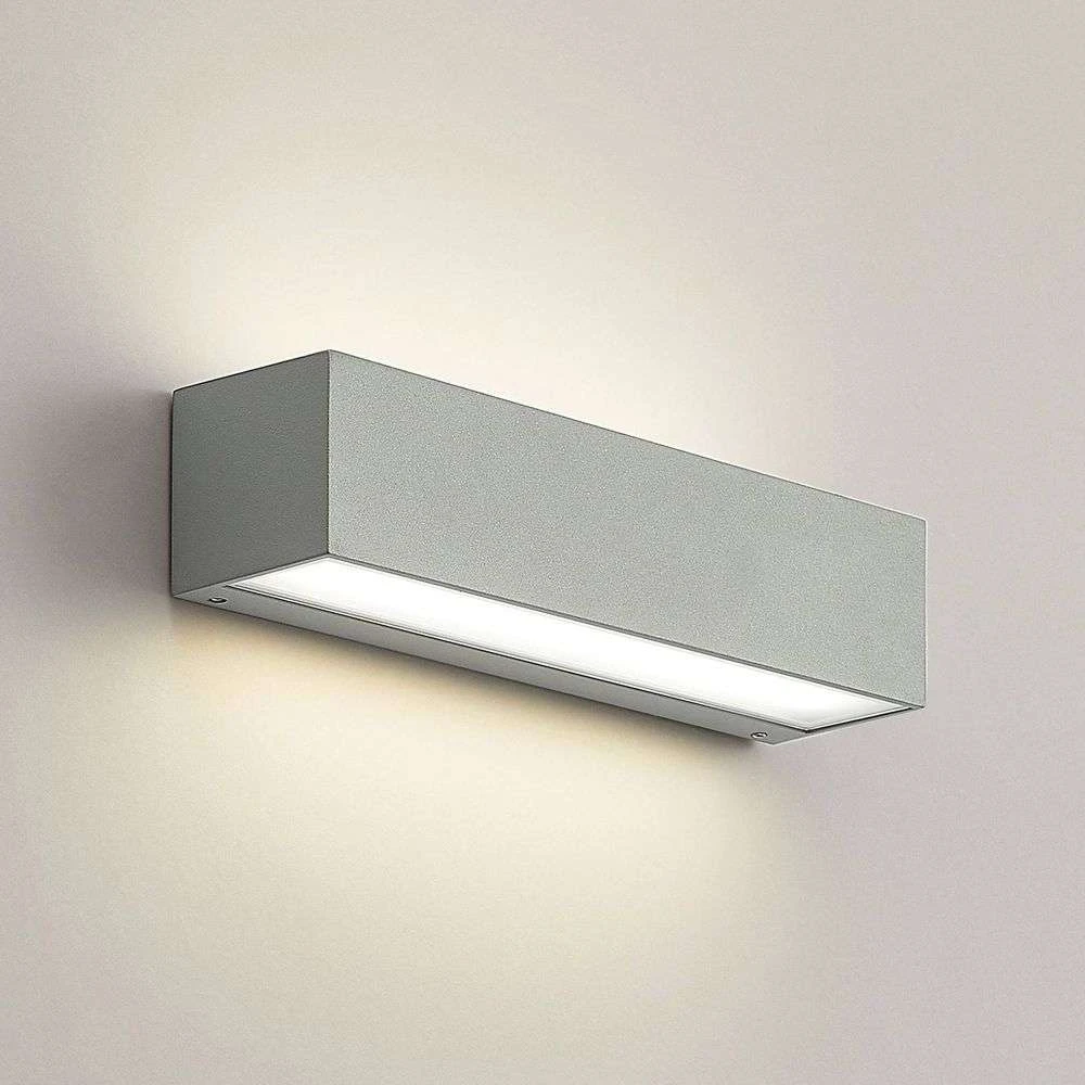 Lengo Aplique Exterior L25 Grey - Arcchio 4 Lengo Aplique Exterior L25 Grey - Arcchio - Imagen 4