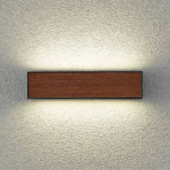 Lengo Aplique Exterior L25 Wood - Arcchio 8 Lengo Aplique Exterior L25 Wood - Arcchio -Iluminación Tienda De Ventas 42519117140673