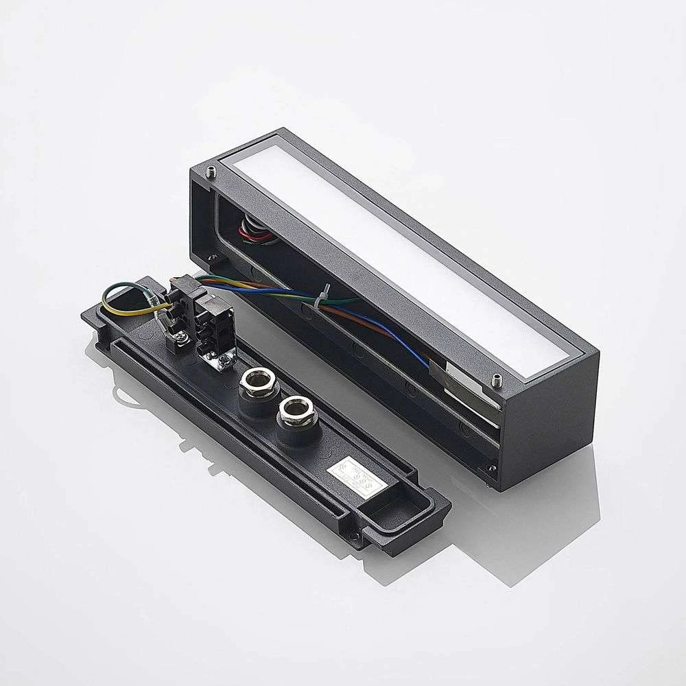 Lengo Aplique Exterior L25 Wood - Arcchio 5 Lengo Aplique Exterior L25 Wood - Arcchio - Imagen 5