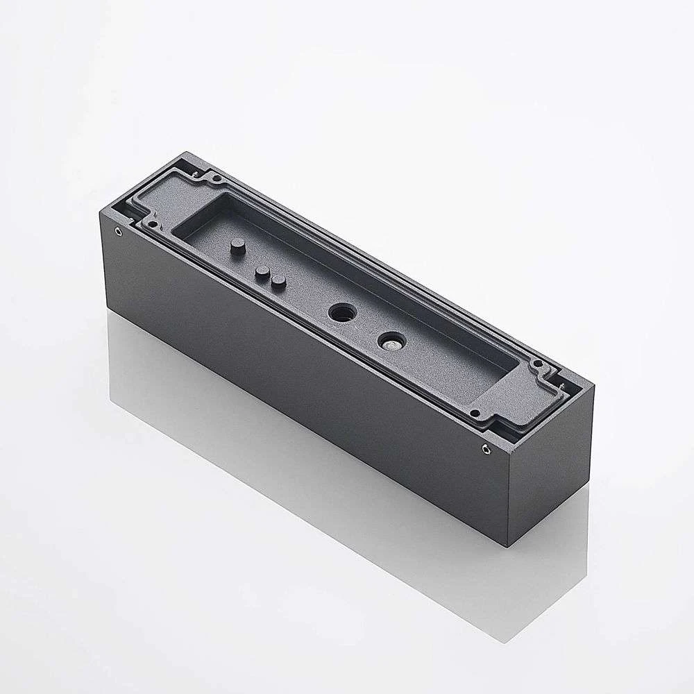 Lengo Down Aplique Exterior L25 Graphite - Arcchio 6 Lengo Down Aplique Exterior L25 Graphite - Arcchio - Imagen 6