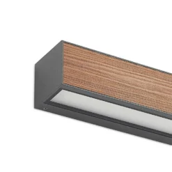 Lengo Down Aplique Exterior L25 Wood - Arcchio 11 Lengo Down Aplique Exterior L25 Wood - Arcchio -Iluminación Tienda De Ventas 42519117140986