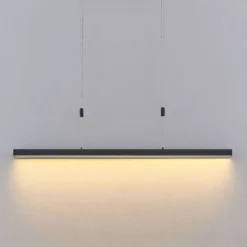 Merrit LED Lámpara Colgante Anthracite - Lucande -Iluminación Tienda De Ventas 4251911719055 6