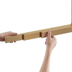 Merrit Lámpara Colgante Matt Brass - Lucande -Iluminación Tienda De Ventas 4251911719062 7