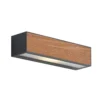 Lengo Aplique Exterior L25 Wood - Lucande