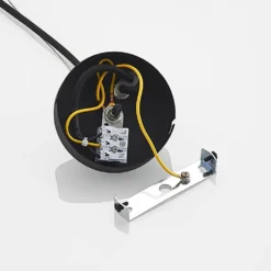 Amylee Lámpara Colgante Black/Grey - Lucande -Iluminación Tienda De Ventas 4251911719888 6