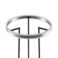 Seppe LED Lámpara De Pie Nickel - Lucande -Iluminación Tienda De Ventas 4251911727616 5