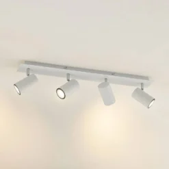 Joffrey 4 Lámpara De Techo L70 White - Lindby -Iluminación Tienda De Ventas 4251911728521 5