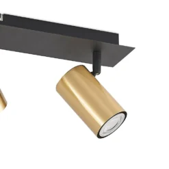 Joffrey 4 Lámpara De Techo L70 Brass - Lindby -Iluminación Tienda De Ventas 4251911728545 6