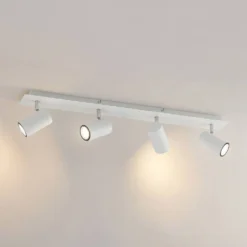 Joffrey 4 Lámpara De Techo L80 White - Lindby -Iluminación Tienda De Ventas 4251911728569 5