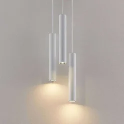 Joffrey Cluster Lámpara Colgante White - Lindby -Iluminación Tienda De Ventas 4251911728644 4