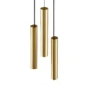 Joffrey Cluster Lámpara Colgante Brass - Lindby