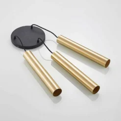 Joffrey Cluster Lámpara Colgante Brass - Lindby -Iluminación Tienda De Ventas 4251911728668 6