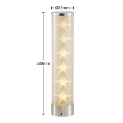 Makenna Lámpara De Sobremesa - Lindby -Iluminación Tienda De Ventas 42519117296894