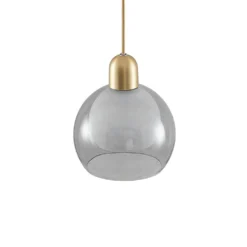 Mylah Lámpara Colgante Brass - Lucande