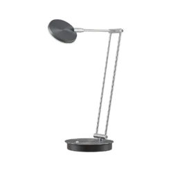 Ensley LED Lámpara De Sobremesa Anthracite - Lucande -Iluminación Tienda De Ventas 4251911732832 4