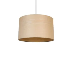 Veneer Lámpara Colgante White Ash - Envostar