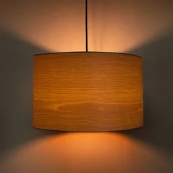 Veneer Lámpara Colgante White Ash - Envostar -Iluminación Tienda De Ventas 42519117334713